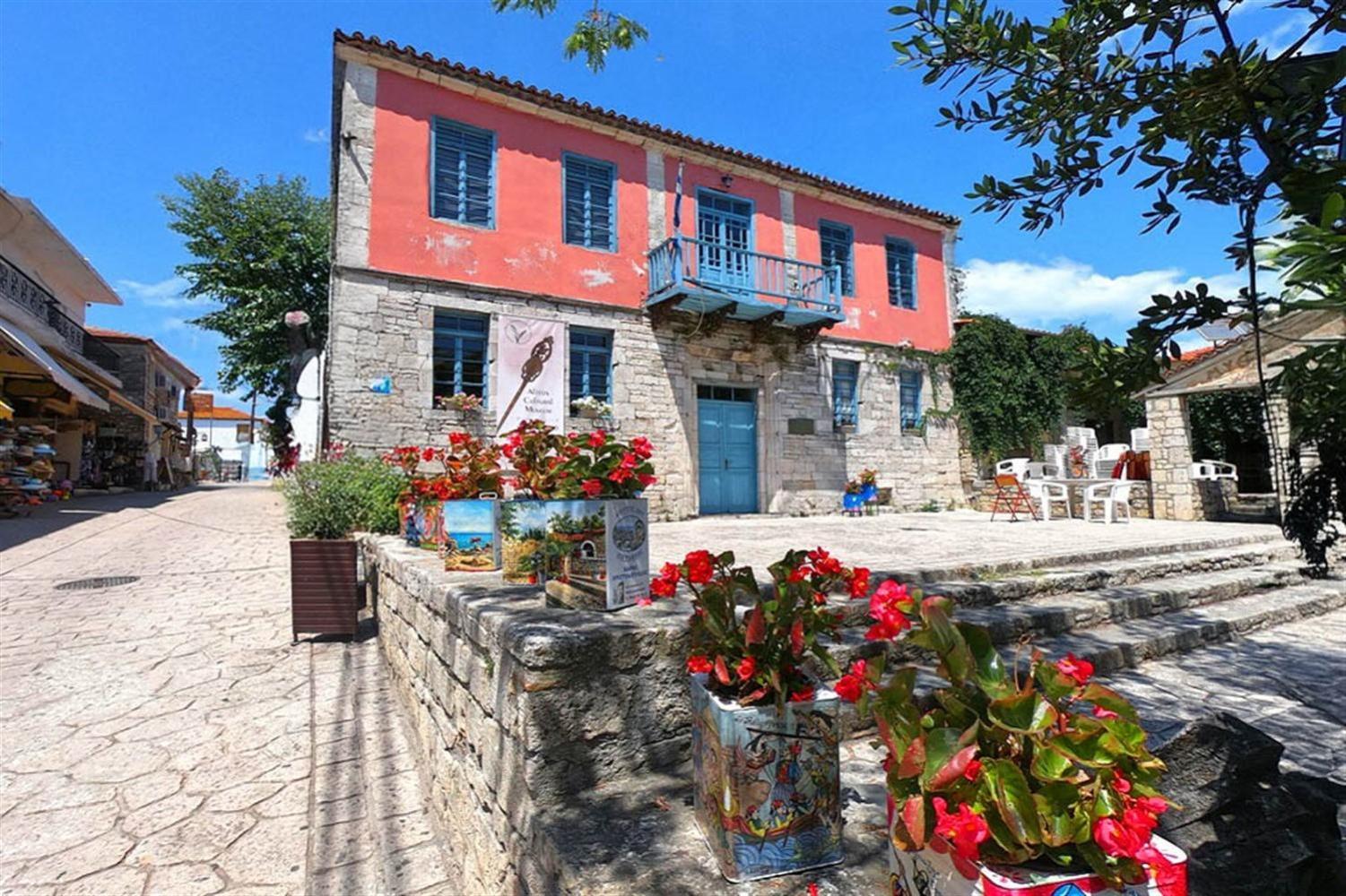 Afitos Guest House Kültér fotó