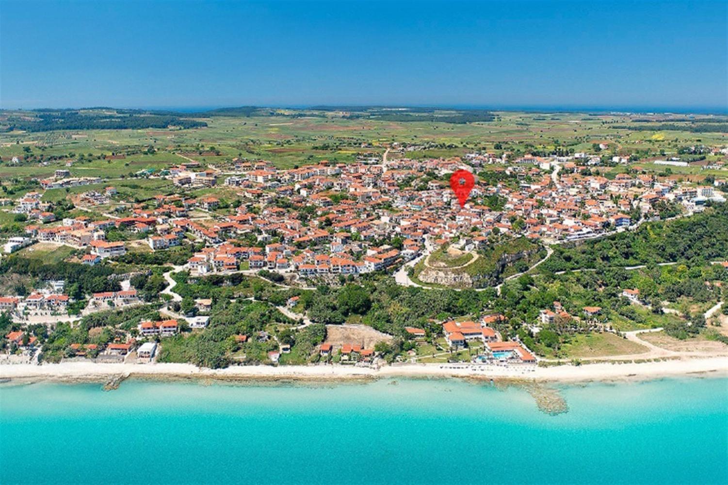 Afitos Guest House Kültér fotó