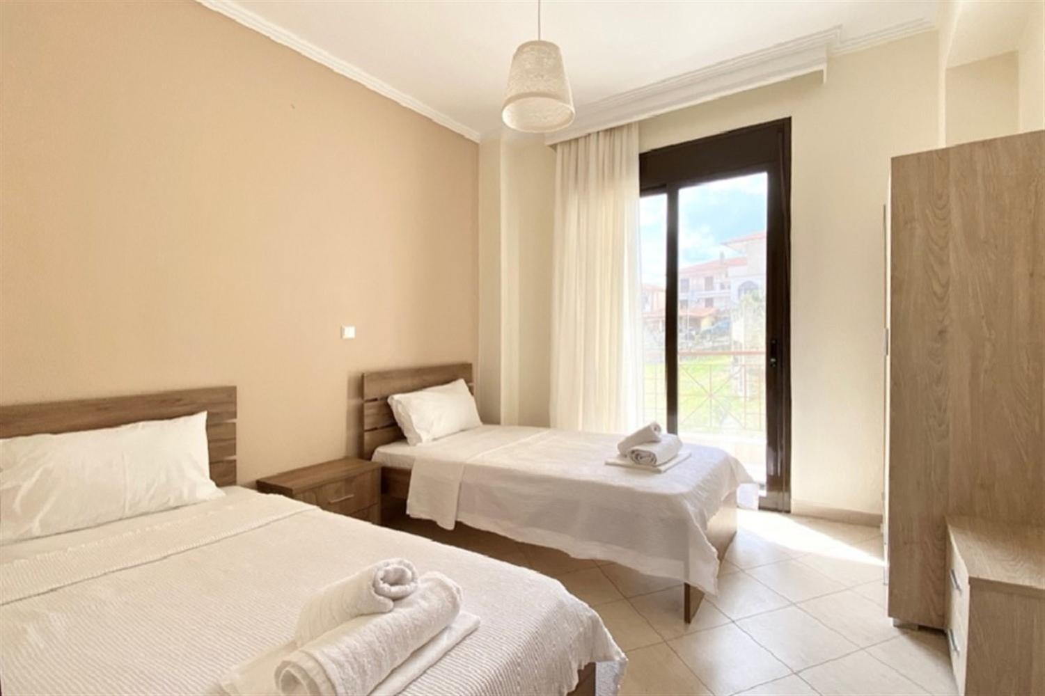 Afitos Guest House Kültér fotó