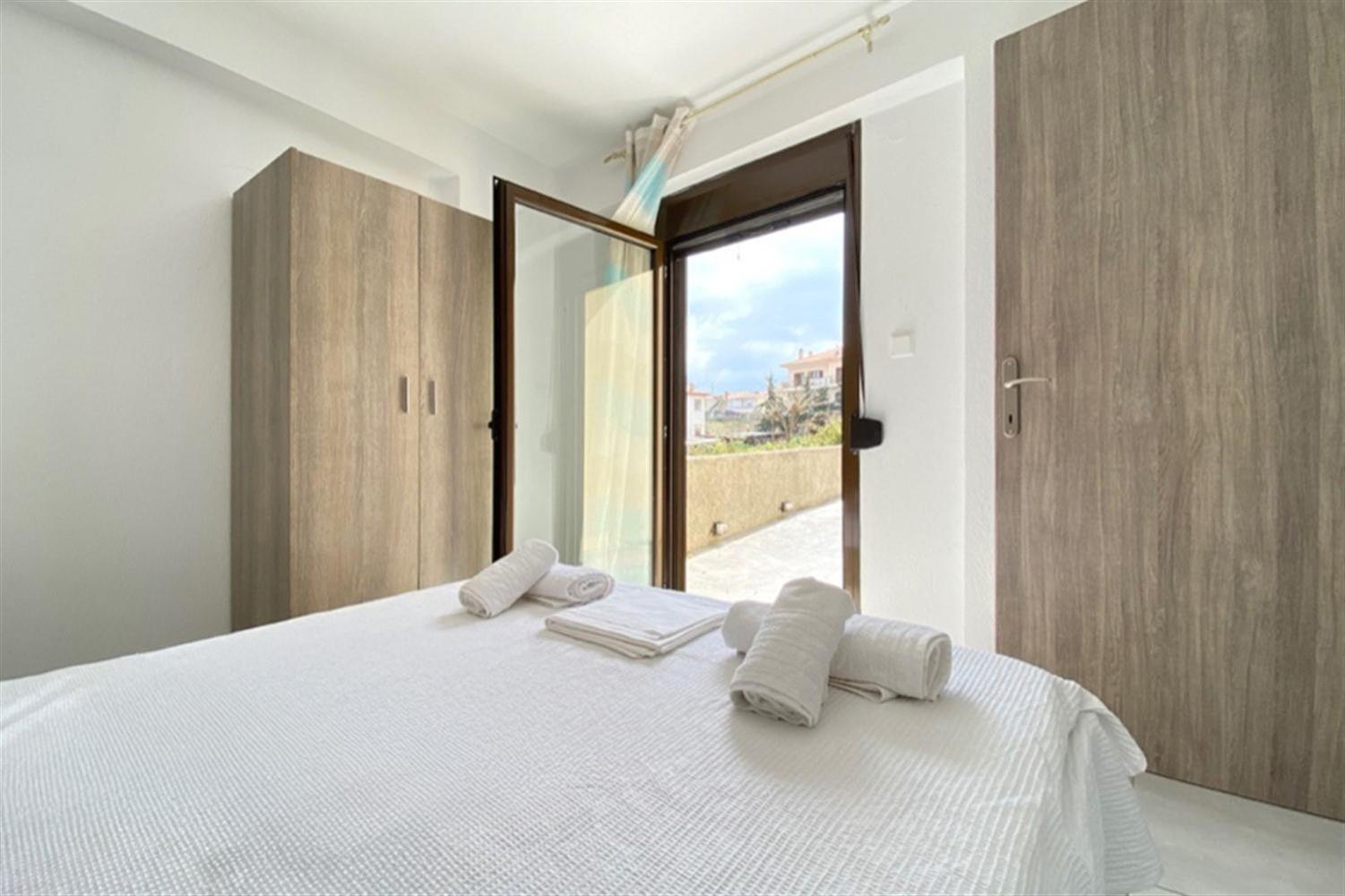 Afitos Guest House Kültér fotó