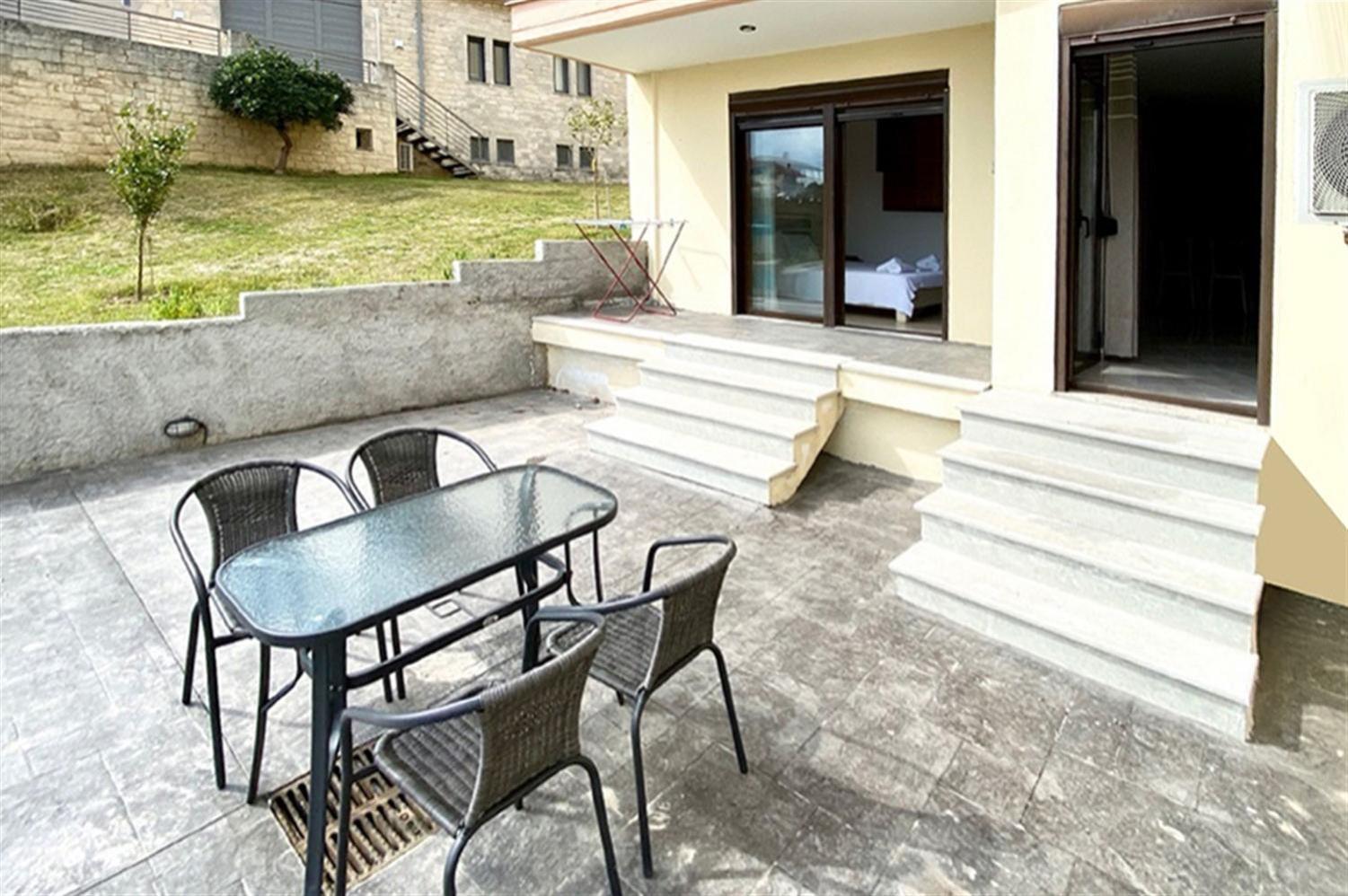 Afitos Guest House Kültér fotó