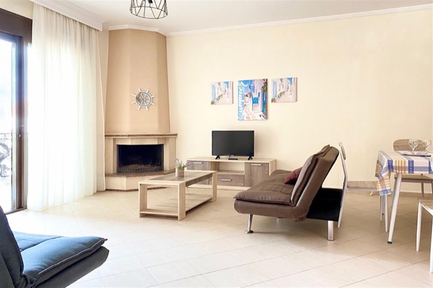 Afitos Guest House Kültér fotó