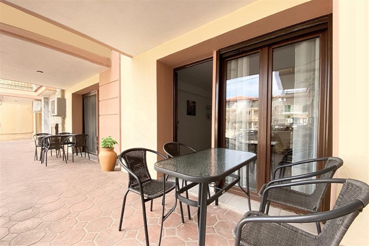 Afitos Guest House Kültér fotó