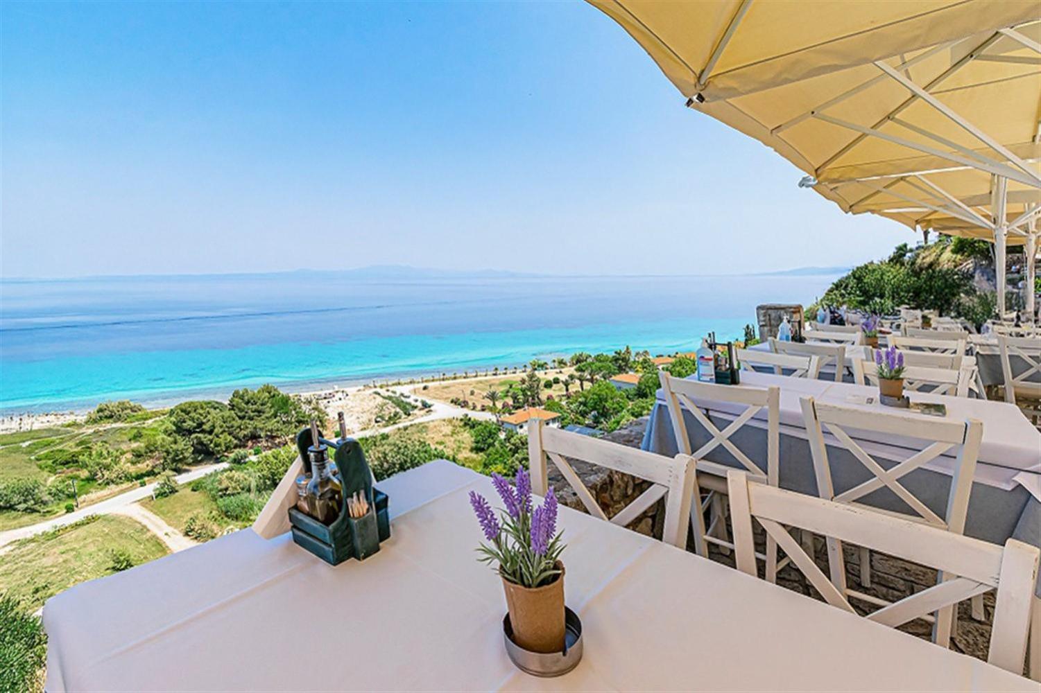 Afitos Guest House Kültér fotó