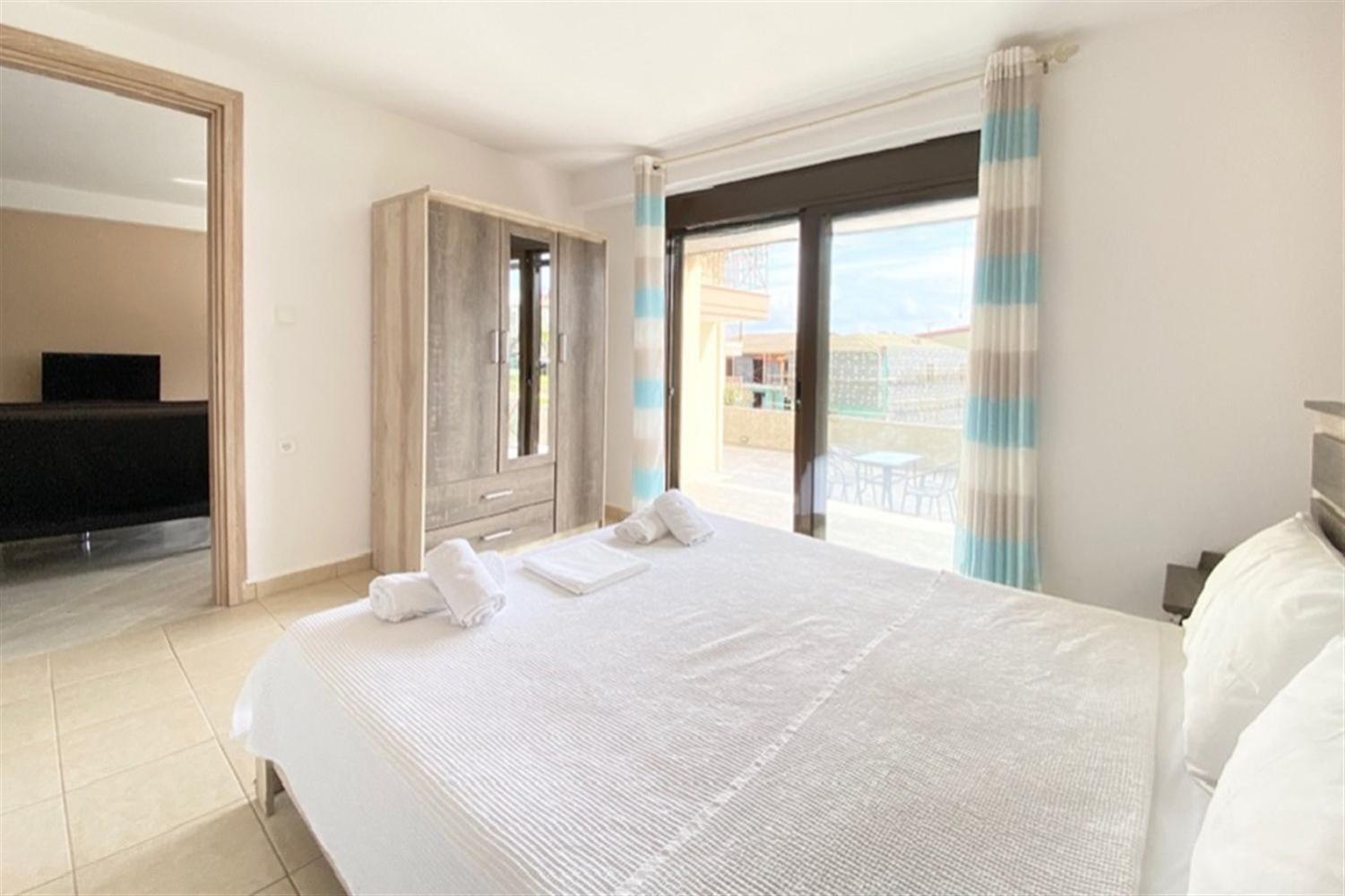 Afitos Guest House Kültér fotó