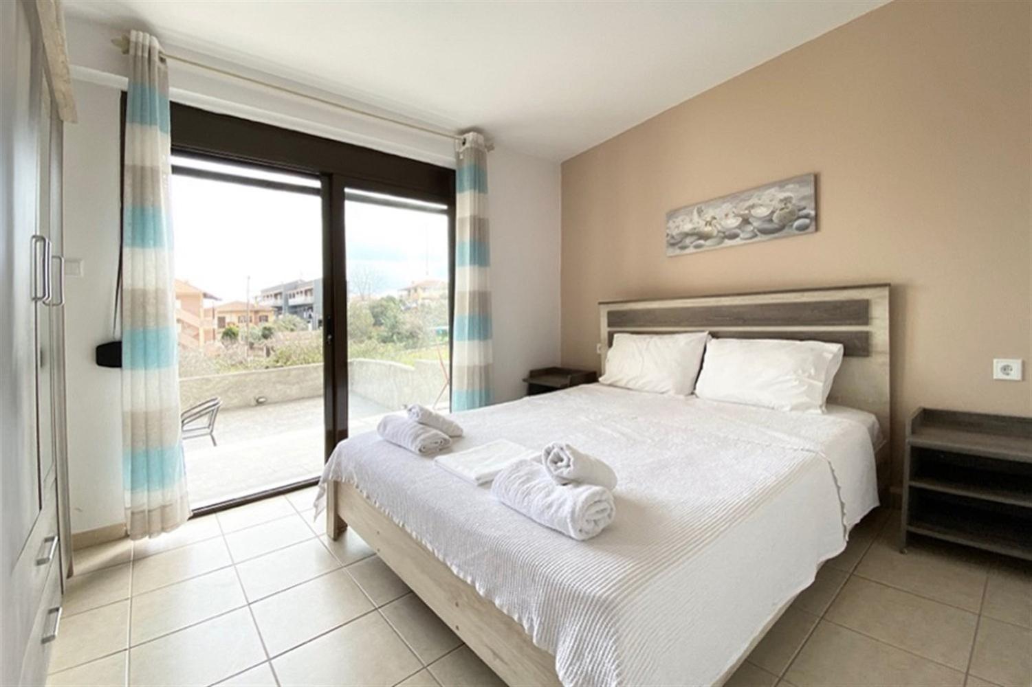 Afitos Guest House Kültér fotó