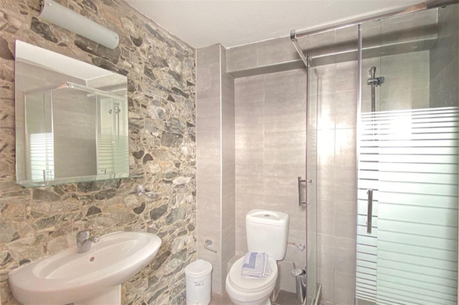 Afitos Guest House Kültér fotó