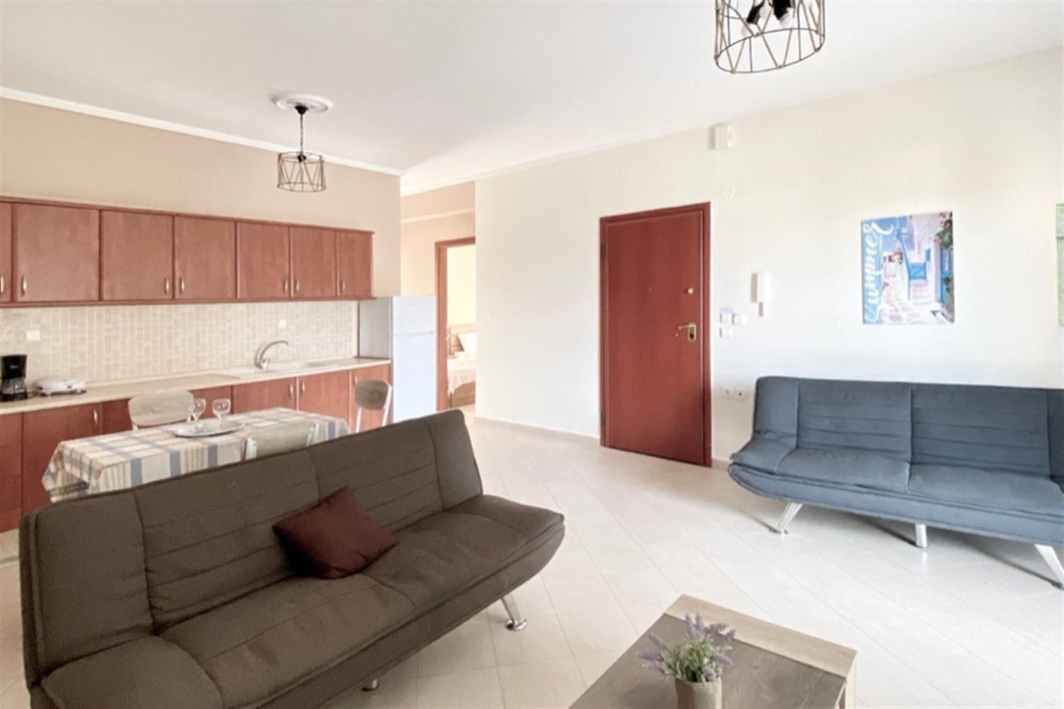 Afitos Guest House Kültér fotó