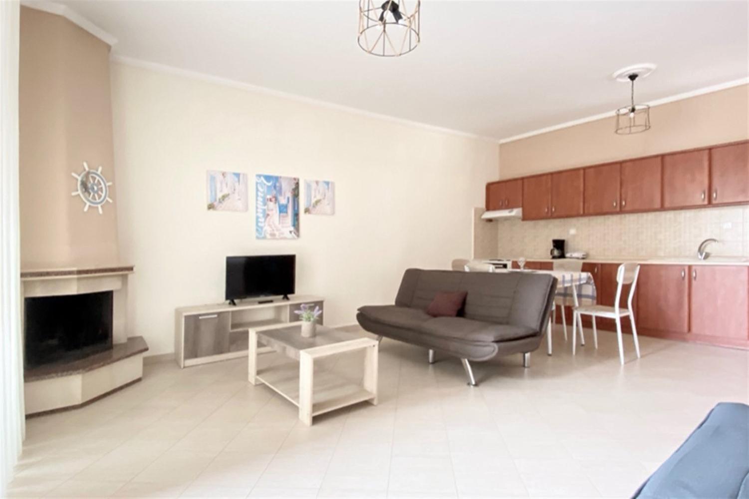 Afitos Guest House Kültér fotó