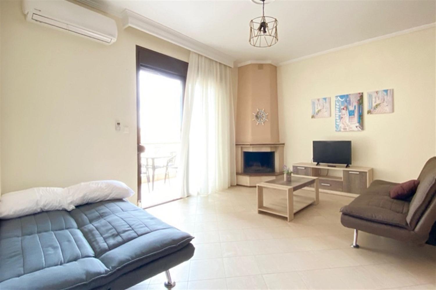 Afitos Guest House Kültér fotó