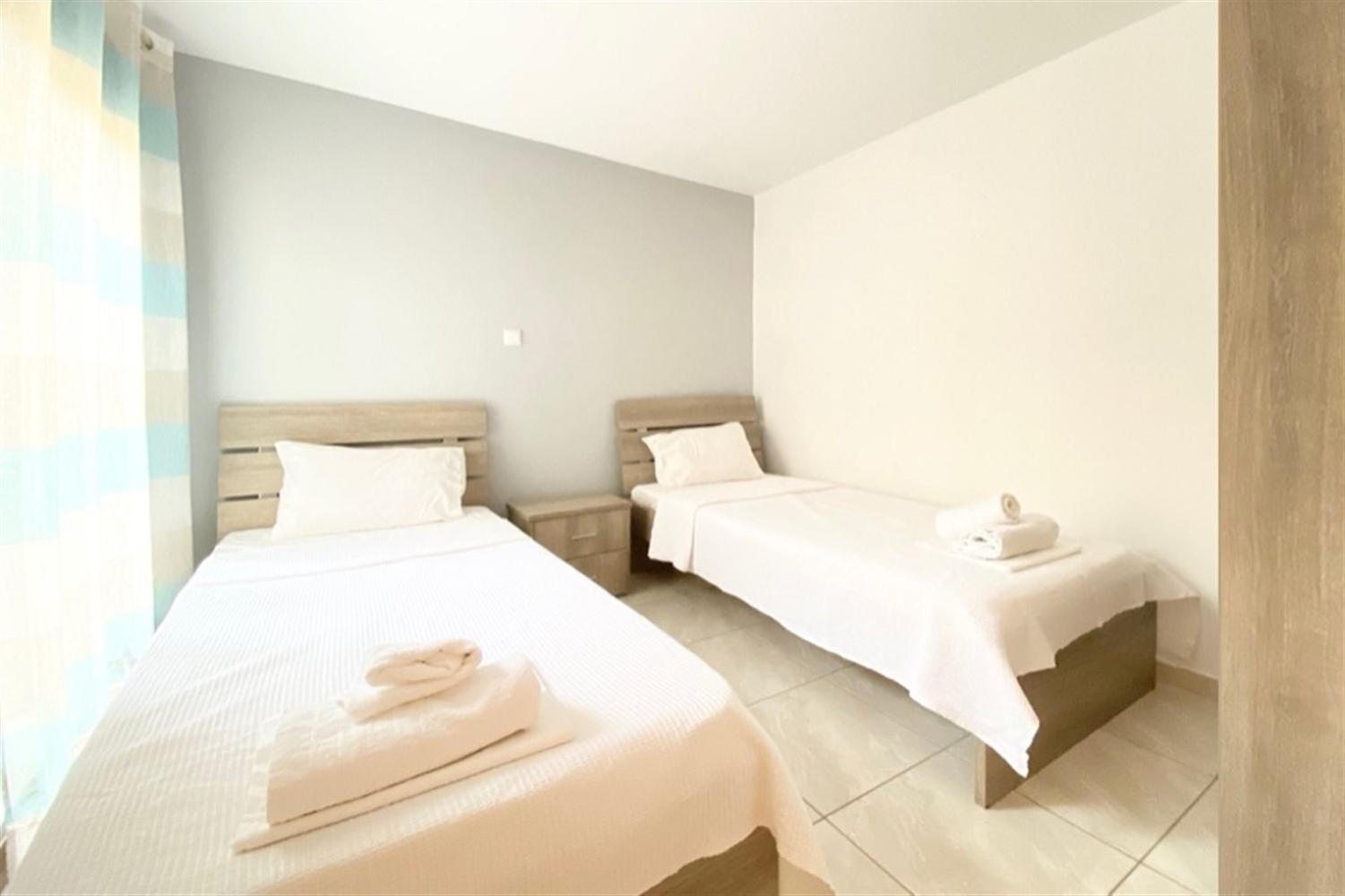 Afitos Guest House Kültér fotó