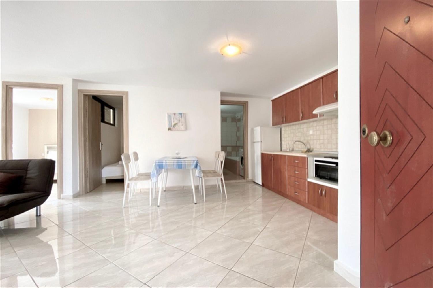 Afitos Guest House Kültér fotó