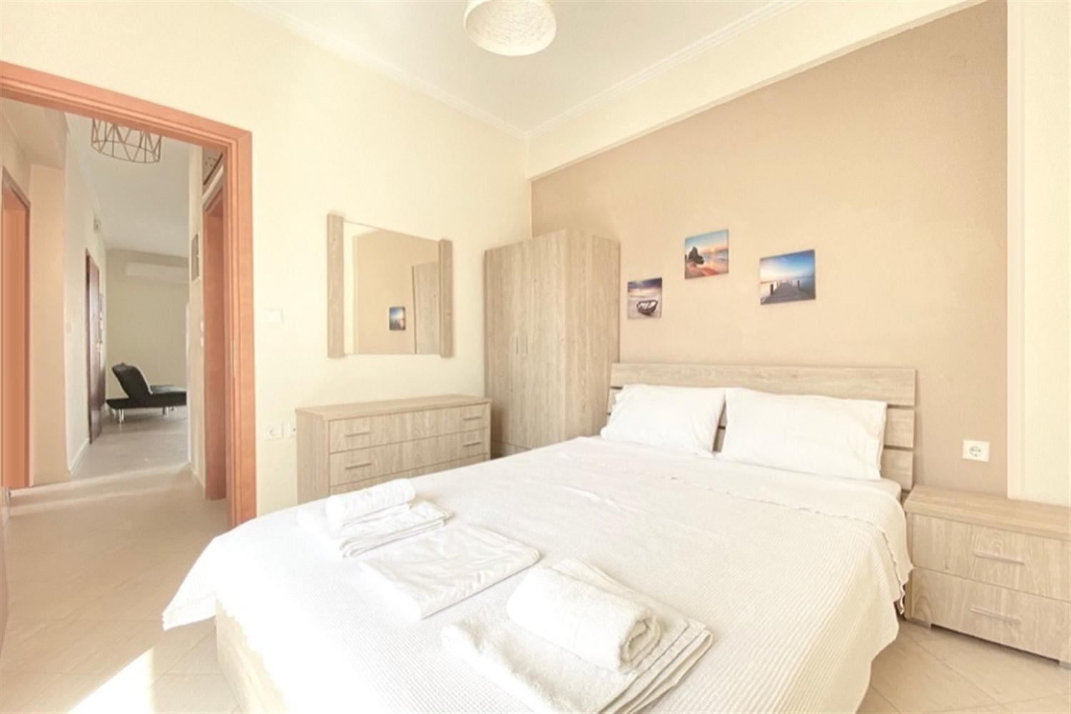 Afitos Guest House Kültér fotó