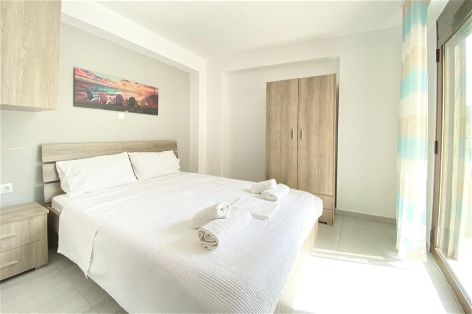 Afitos Guest House Kültér fotó