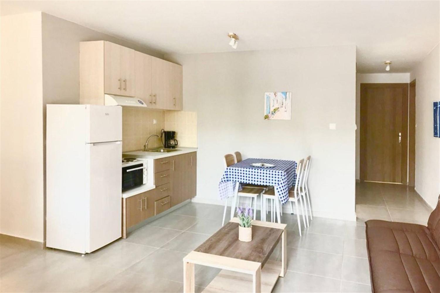 Afitos Guest House Kültér fotó